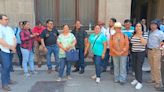AMLO se reúne con maestros de la CNTE para revisar pliego petitorio y levantar plantón del Zócalo