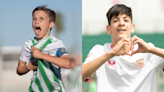 Betis o Sevilla, ¿quién ha dominado en la cantera este año?