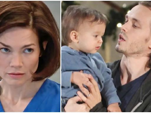 General Hospital’s Lucky Is In for an Absolutely Brutal Return