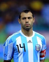 Javier Mascherano