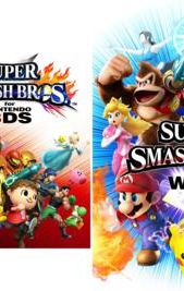 Super Smash Bros. for Nintendo 3DS and Wii U