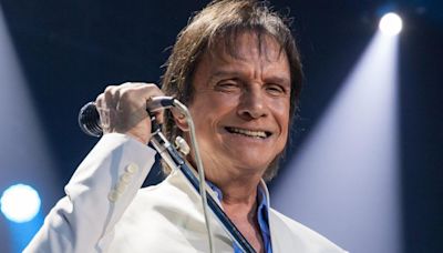 La leyenda de la música brasileña Roberto Carlos anuncia 'show' en España en 2024