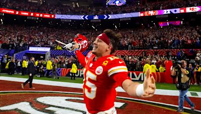 Patrick Mahomes Still No. 1 QB After 'Off' Regular Season?