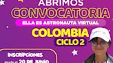 Participe: está abierta convocatoria en Colombia para programa Ella es Astronauta Virtual