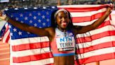 Paris Olympics 2024: Who are Twanisha 'TT' Terry's parents? Time, date and how to stream women's 100m and 200m finals