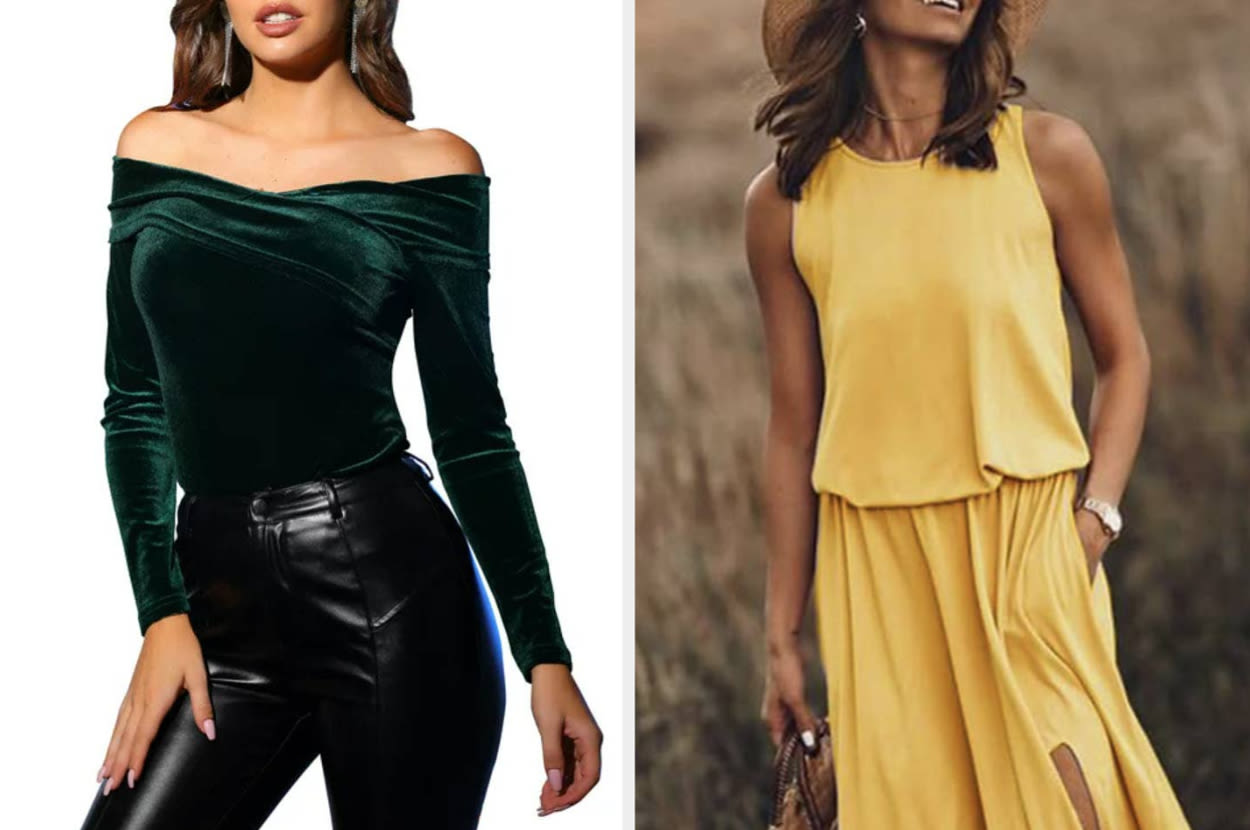 If You Always Feel Like You Have Nothing To Wear, Check Out These 30 Things From Walmart
