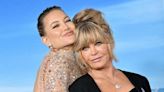 Kate Hudson gushes about mom Goldie Hawn's 'joyous spirit' in sweet post