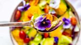 Cinco flores comestibles que podés agregar a tus comidas para que sean más saludables - Diario Río Negro