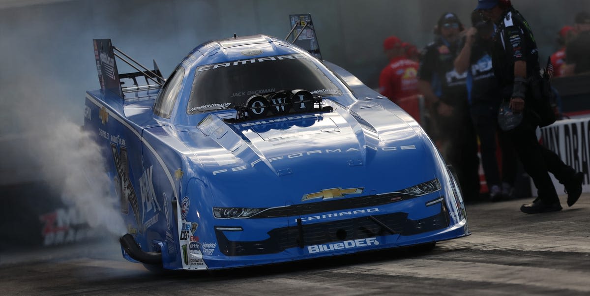 NHRA Carolina Friday Qualifying Results: It's Crunch Time for Countdown Contenders