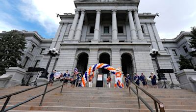 Colorado State Capitol