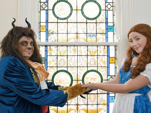 Award-winning youth theatre group sets stage for Disney's Beauty and the Beast