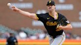 Skenes dominant as Pirates salvage doubleheader split by routing Tigers 10-2