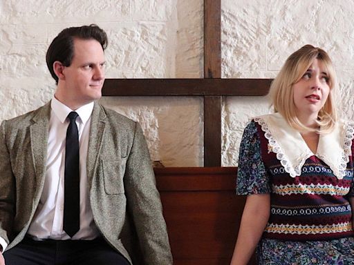 THE VICAR OF DIBLEY Comes to Harbour Theatre