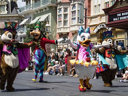 Disney World brutally axes beloved character after 50 years