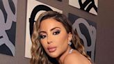 Larsa Pippen Soaks Up the Sun in a Cheeky String Bikini (PHOTO)