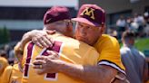 Gophers baseball team wins in final game for retiring coach John Anderson