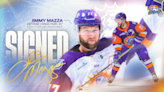 Mazza Looks to Continue Success with Solar Bears This Season