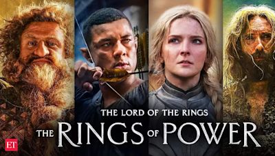 The Lord of the Rings: The Rings of Power Season 2 Episode schedule revealed