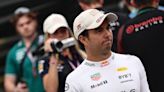 ‘Checo’ Pérez estalla por su presentación en Silverstone: “Ha sido un día para olvidar”
