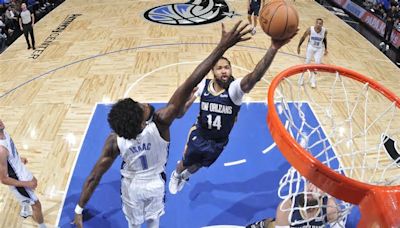 Rival Report: Like Pelicans, young talent has helped elevate Magic to top-five spot in standings