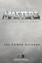 Masters of the Universe | Animation, Action, Adventure