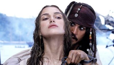 El curioso detalle de 'Piratas del Caribe' que 16 años después sigue obsesionando a los fans de la saga con Johnny Depp