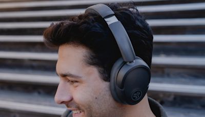 JLab Lux ANC headphones better Sony XM5 on battery life and cost under £100