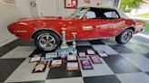 Take This 1968 Pontiac Firebird To Your Next Car Show