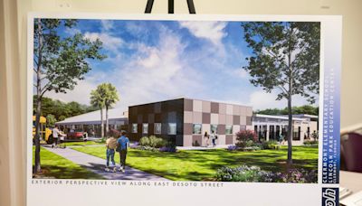 New Lincoln Park Education Center in Clermont to open this fall; open enrollment starting