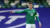 Ian Baraclough hoping Kyle Lafferty can mirror club form after ‘deserved’ recall