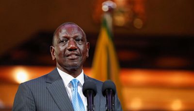 Au Kenya, le président William Ruto limoge de la quasi-totalité du gouvernement