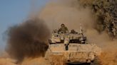 Israeli forces step up military pressure on Gaza amid new ceasefire bid