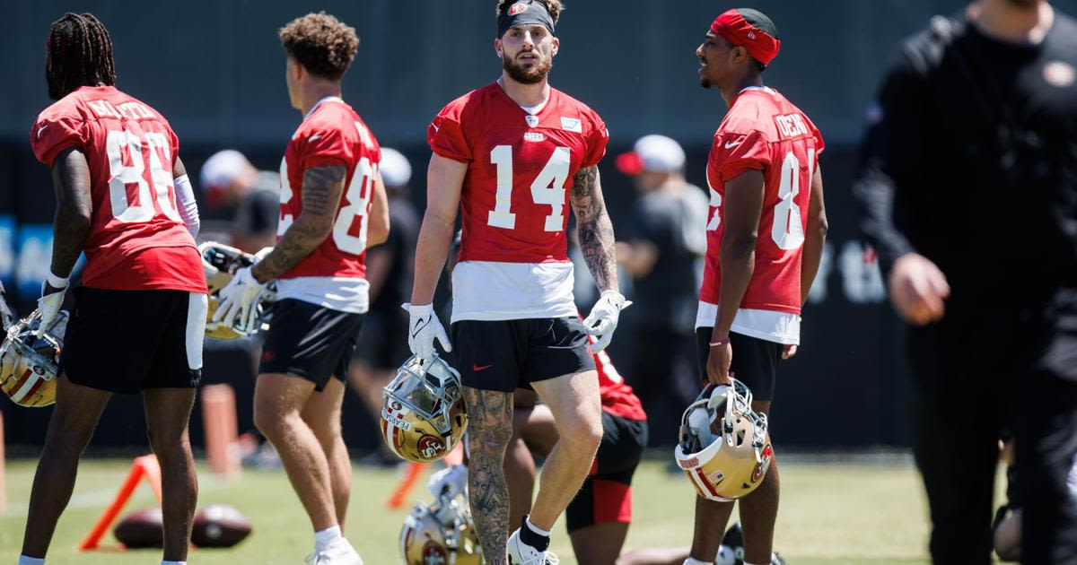 Why 49ers' top pick won't ben overnight success