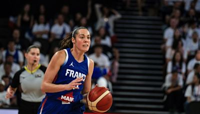 Basket: les Bleues signent une troisième victoire, contre la Serbie