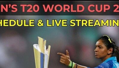 ICC Women's T20 World Cup 2024 Full schedule, format, live time, streaming