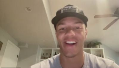 WATCH: UFL MVP Adrian Martinez chats meeting Tom Brady, K-State, Avery Johnson and more