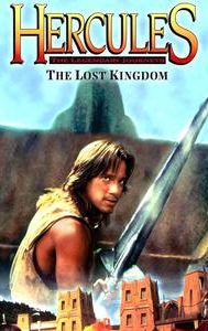 Hercules: The Legendary Journeys - Hercules and the Lost Kingdom