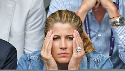 The only story bigger than the 2019 Wimbledon men's finals: Mirka Federer's engagement ring