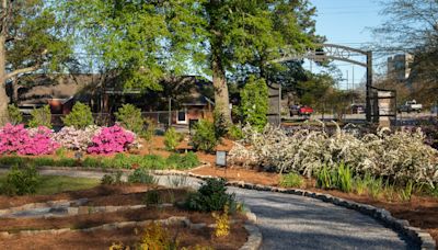 Buses weren’t the only civil rights battleground in Montgomery – the city’s parks still reflect a history of segregation