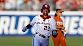 Jennings' HR helps Oklahoma beat Texas 8-3 and move a win away from 4th straight Women's CWS title