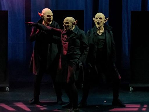 ‘Goblin:Macbeth’ is ghoulishly good theatre. But if I gave away their secrets, the Goblins might eat me