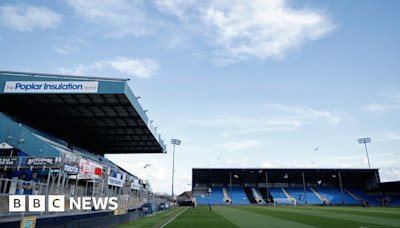 Bristol Rovers FC consult residents over plans for student flats