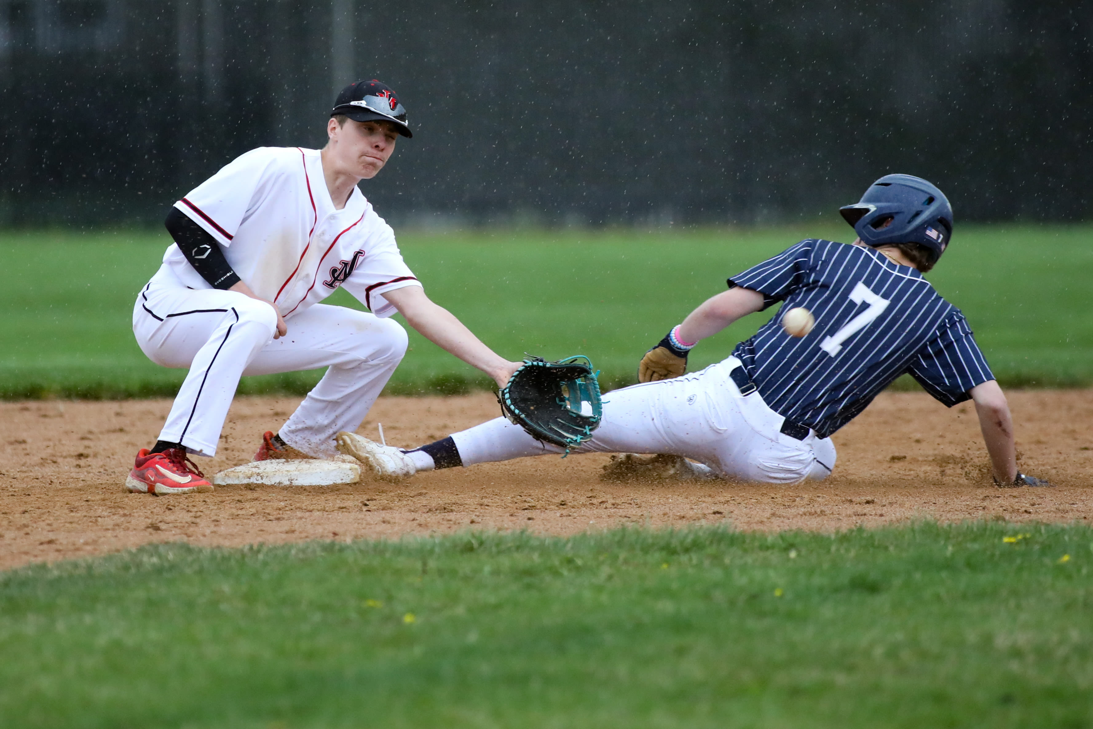 Photos: Century, John Marshall baseball on April 30, 2024