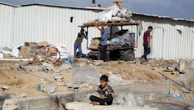 Israel pushes back into northern Gaza, ups military pressure on Rafah