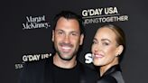 Maksim Chmerkovskiy and Peta Murgatroyd on Marriage, Parenthood and ‘DWTS’: ‘Learn as You Go’