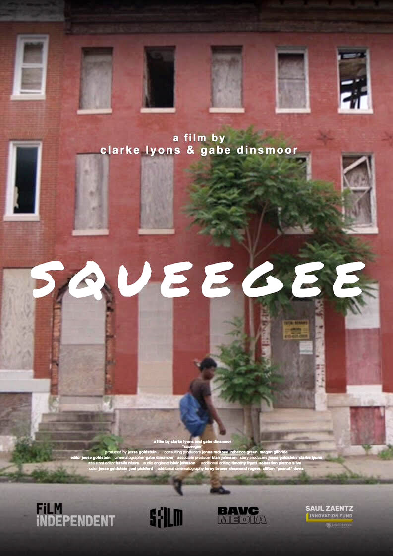 Squeegee worker documentary to premiere at Maryland Film Festival