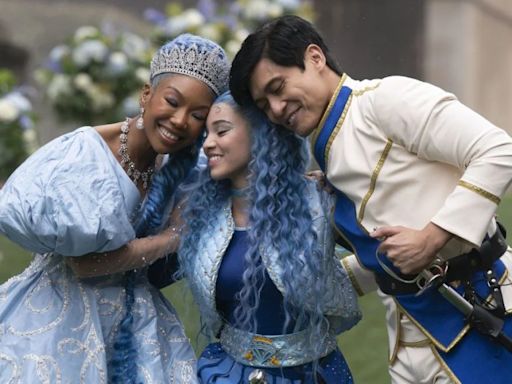 Brandy Believes Whitney Houston ‘Orchestrated’ Her Return as Cinderella in ‘Descendants 4’