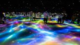 Museos sin barreras: teamLab, el colectivo artístico que crea mundos inmersivos de los que todos quieren ser parte