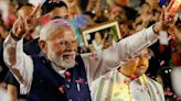 Indian PM Modi set to take oath for a third time at the weekend as allies pledge support