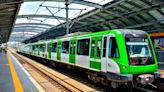 Línea 1 del Metro movilizó más pasajeros que el año pasado